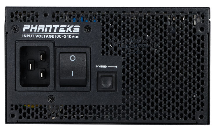 Fuente Modular Phanteks Revolt ATX 3.0 PCIe 5.0 1600W Titanium Preta (Sin Cables Incluídos) image number 3