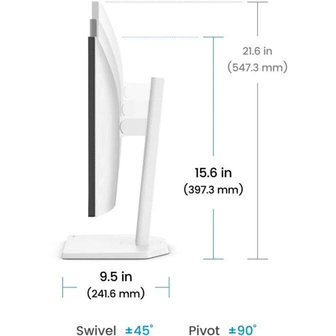 Monitor BenQ 27" GW2790TC IPS FHD 144Hz 5ms Eye Care image number 4