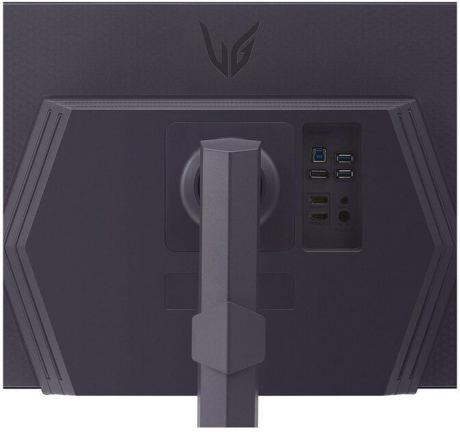 Monitor LG Ultragear 27" 27GS85Q-B Nano IPS QHD 180Hz 1ms G-SYNC Compatible image number 7