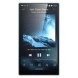 Reproductor de Audio Digital FiiO JM21 Android Hi-Res Azul Cielo image number null