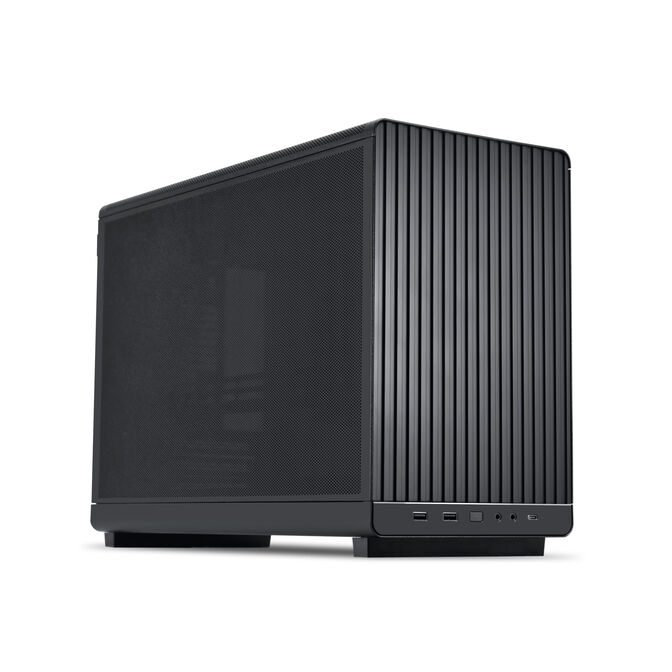 Caja Micro-ATX Lian Li x Dan Cases A3 Negra image number 0