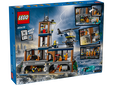 LEGO City: Isla de la Prisi&oacute;n de la Polic&iacute;a, 980 Piezas (60419) image number null