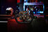 Asetek SimSports GT Rim - Open D, Wildleder image number null