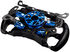 Volante Cube Controls CSX-3 - 6 Paddles - Azul image number null