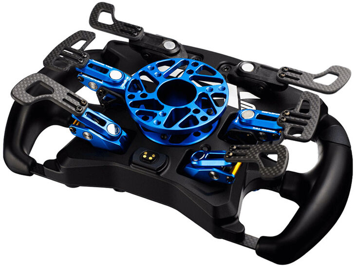 Volante Cube Controls CSX-3 - 6 Paddles - Azul image number 3