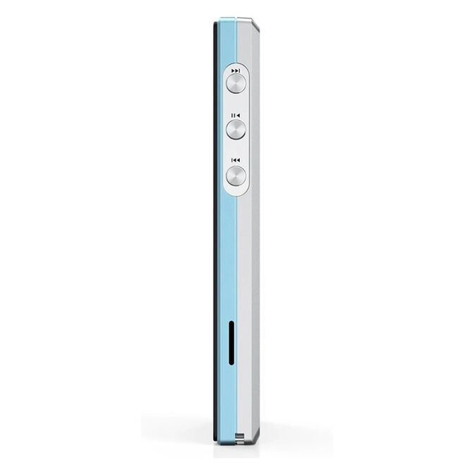 Reproductor de Audio Digital FiiO JM21 Android Hi-Res Azul Cielo image number 5