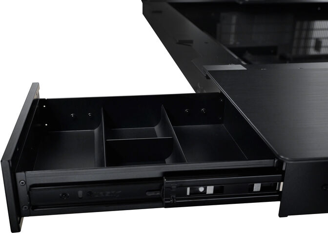 Secret&aacute;ria Lian Li DK07X Negro image number 7