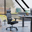 Silla Ergon&oacute;mica TX3 (ThunderX3) XTC Cushion - Negro image number null