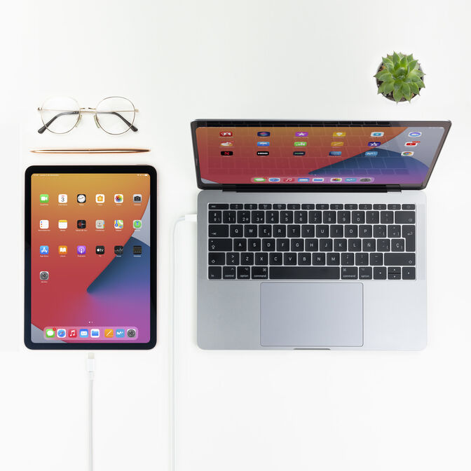 Cable Lightning NanoCable Lightning para USB-C 1 M image number 5