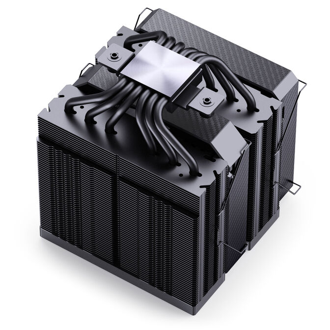 Ventilador CPU Jonsbo HX6280 Negro - 130mm image number 4