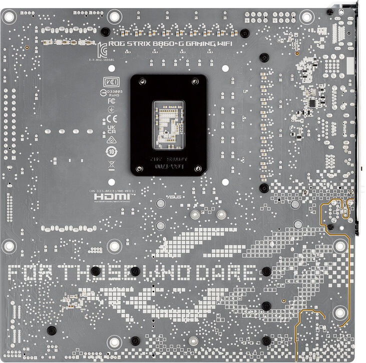 Placa Base Asus ROG Strix B860-G Gaming WiFi image number 7
