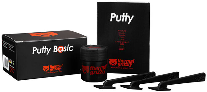 Thermal Putty Thermal Grizzly Basic (30g) image number 3