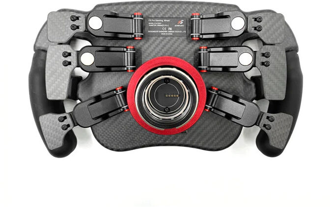 Volante Simagic FX Pro Formula image number 2