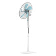 Ventilador de Pie Cecotec EnergySilence 520 Power White con Temporizador image number null