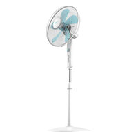 Ventilador de Pie Cecotec EnergySilence 520 Power White con Temporizador