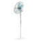 Ventilador de Pie Cecotec EnergySilence 520 Power White con Temporizador