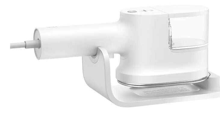 Plancha de Vapor Portátil Xiaomi Handheld Steam Iron 1000W Blanco image number 2
