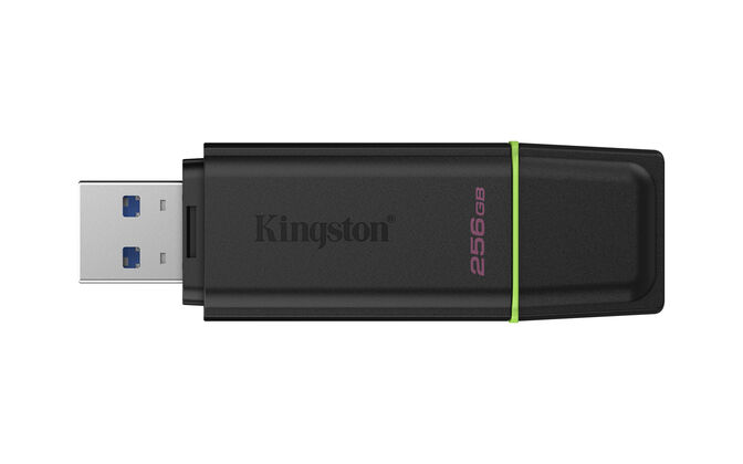 Pen Kingston DataTraveler Exodia G2 256GB USB3.2 Gen 1 image number 2