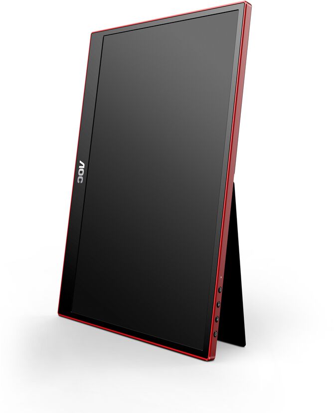 Monitor Port&aacute;til AOC Gaming 16" 16G3 IPS FHD 144Hz 4ms FreeSync image number 4