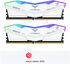 Team Group Kit 32GB (2 x 16GB) DDR5 6400MHz Delta RGB Blanco CL32 image number null