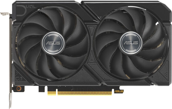 Tarjeta Gr&aacute;fica Asus Radeon RX 9060 XT Dual 8GB GDDR6 image number 0