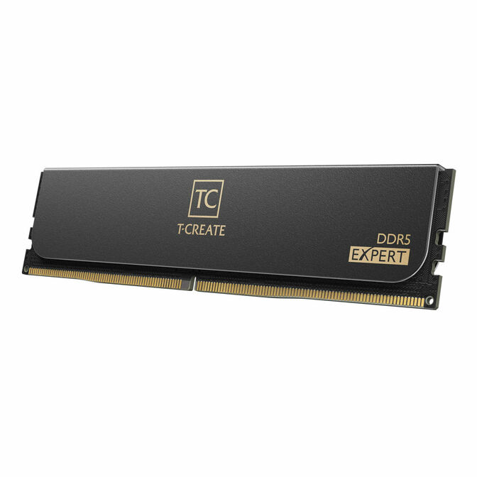 Team Group Kit 32GB (2 x 16GB) DDR5 6000MHz T-Create Expert Negro CL38 V2 image number 0