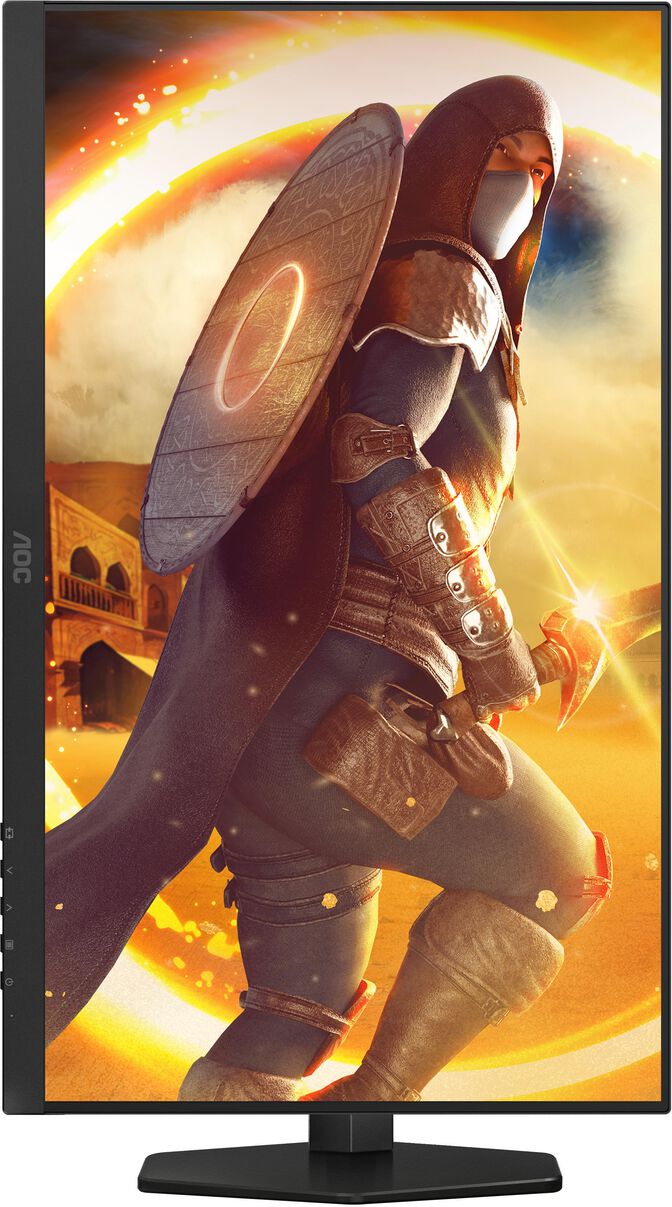 Monitor AOC Gaming 27" Q27G4XF Fast IPS QHD 180Hz 0.5ms Adaptive Sync HDR10 image number 7