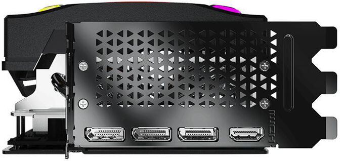 Tarjeta Gr&aacute;fica PNY GeForce&reg; RTX 5090 Gaming RGB Triple Fan OC 32GB GDDR7 DLSS4 image number 6