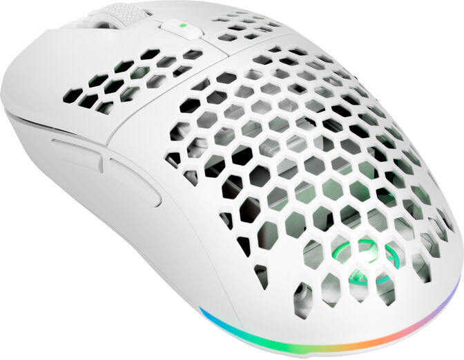 Rat&oacute;n Gaming GAMIAC PX71 Blanco image number 1