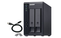 Unidade de Expansão NAS QNAP TR-002 - 2 Baías - USB Type C