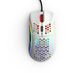 Ratón Gaming Glorious Model D Glossy Blanco image number null