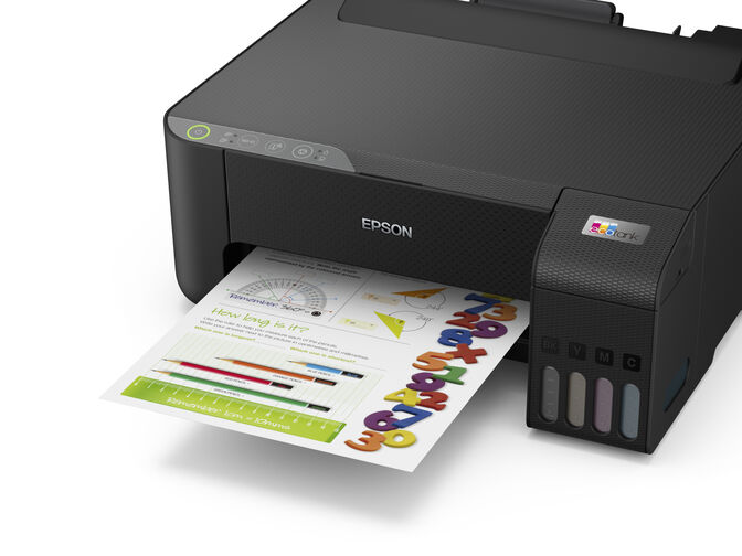 Impresora Epson EcoTank ET-1810 Wi-Fi image number 6