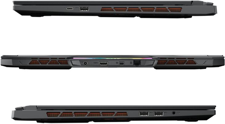 GIGABYTE AORUS AZG-65PT665SH Intel® Core™ i9 i9-13980HX Portátil 43,9 cm (17.3") Quad HD 32 GB DDR5-SDRAM 2 TB SSD NVIDIA GeForce RTX 4090 Wi-Fi 6E (802.11ax) Windows 11 Home Portugués Negro image number 6