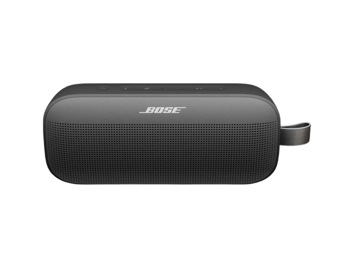 Coluna Bluetooth Bose SoundLink Flex II Preto image number 0