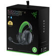 Auriculares Razer BlackShark V3 X Hyperspeed Wireless/Bluetooth Negro image number null