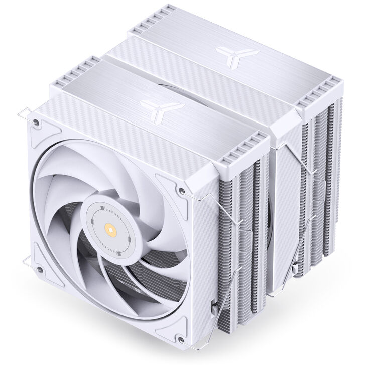 Ventilador CPU Jonsbo HX6280 Blanco - 130mm image number 3