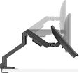 Soporte de Mesa BenQ Ergo Arm BSH01 45" ou 20Kg image number null