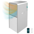 Aire Acondicionado Port&aacute;til Cecotec 8168 12000BTU Bomba de Calor WiFi T&aacute;ctil Mando image number null