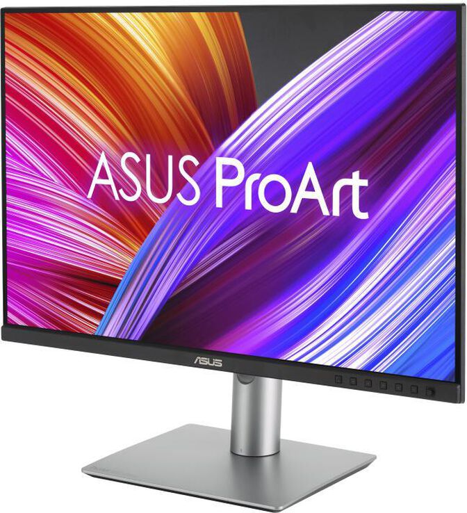 Monitor ASUS ProArt 24" PA248CRV IPS WUXGA Calman Verified USB-C (PD96W) Mac Compliance image number 2