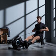 M&aacute;quina de Remo Cecotec DrumFit Rower 7000 Regatta image number null