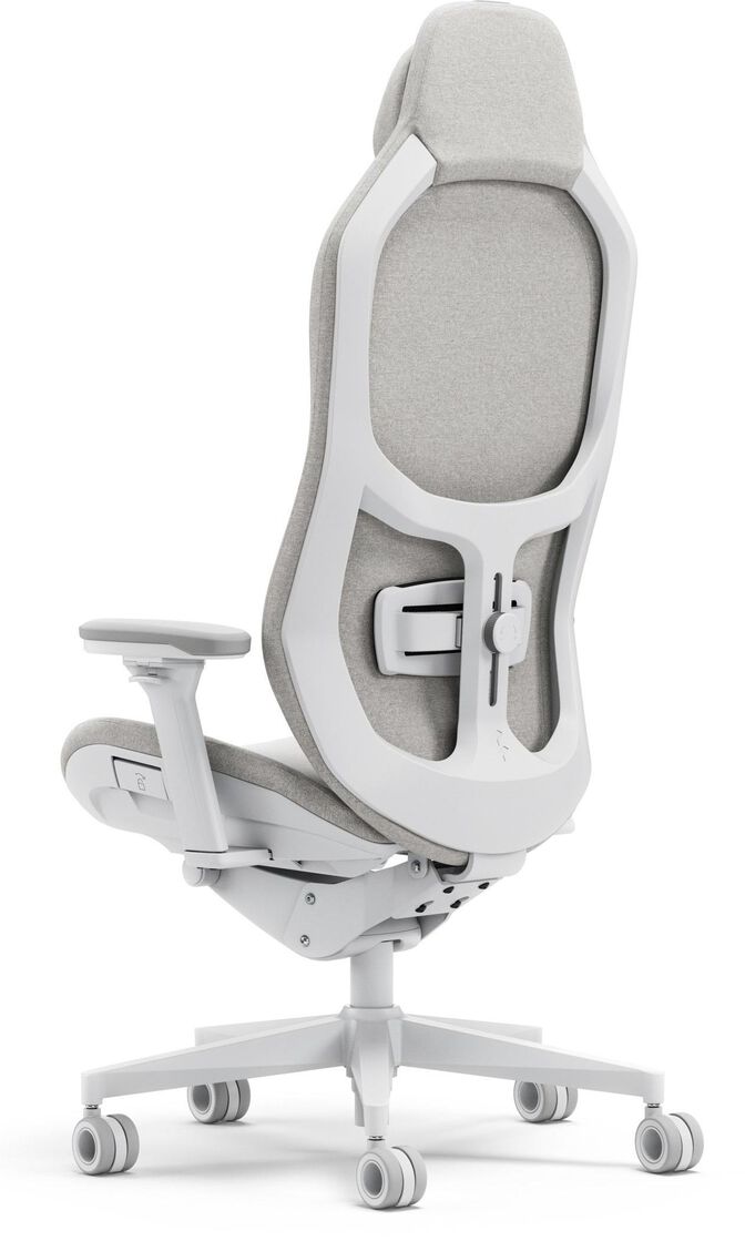 Silla Ergonomica Fractal Design Refine Fabric Light image number 6