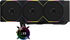 Kit Refrigeración Líquida CPU AIO Lian Li HydroShift II LCD 360TL Wireless Negro - 360mm image number null