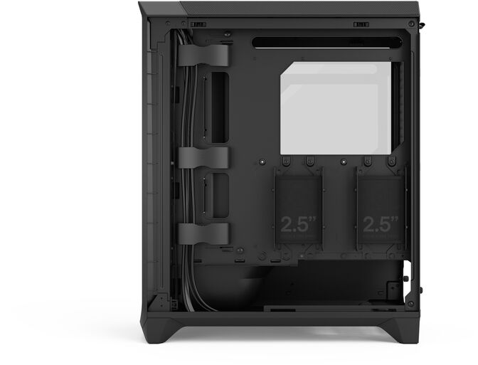 Torre E-ATX Fractal Design Meshify 3 Negra RGB TG Light Tint image number 12