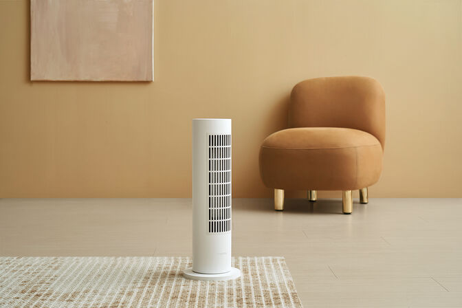Calefactor Xiaomi Smart Tower Heater Lite image number 7