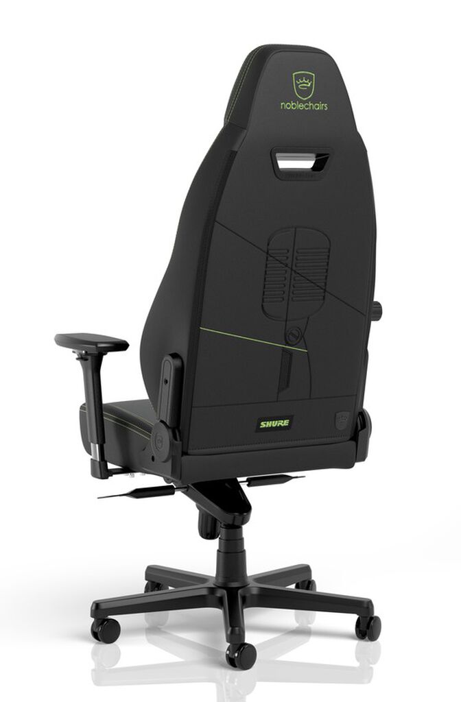 Silla noblechairs LEGEND - Shure Edition image number 4