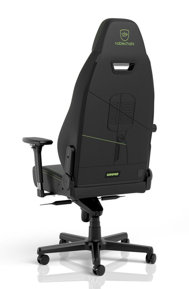 Silla noblechairs LEGEND - Shure Edition image number 4