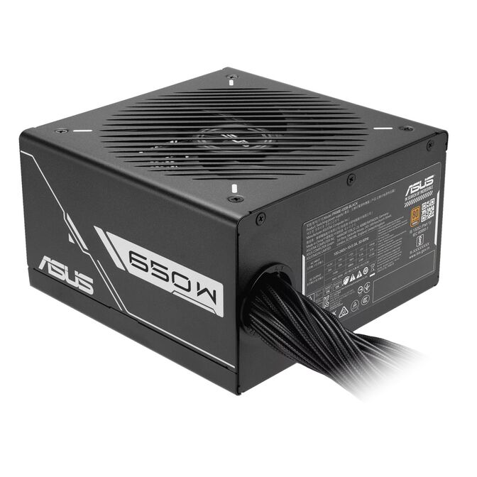 Fuente Alimentaci&oacute;n Modular ASUS PRIME 650W 80+ Bronze image number 7