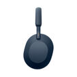 Auriculares Inal&aacute;mbricos Sony WH-1000XM5 Bluetooth con ANC NFC Azul image number null