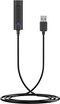 Cable Equip Áudio USB F/M
