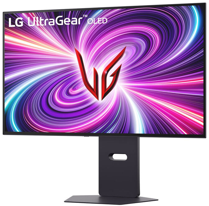 Monitor Gaming LG UltraGear 32" 32GS95UV OLED UHD 240Hz 0.03ms FreeSync Premium Pro / G-Sync Compatible image number 1